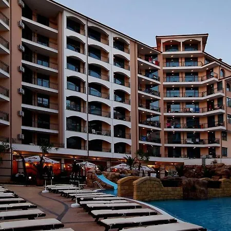 Апартамент С 1-Й Спальней В 50 Метрах От Пляжа! Apartament Słoneczny Brzeg